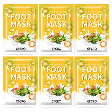 Foot Peeling Mask (6pairs)