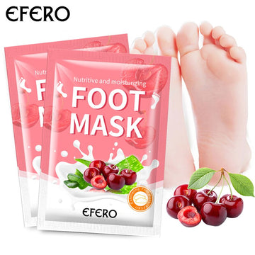 Soft Exfoliating Foot Mask (2pairs)