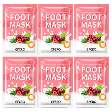 Foot Peeling Mask (6pairs)